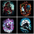 Entire D20 Collection - Apparel Collection