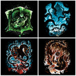 Entire D20 Collection - Apparel Collection