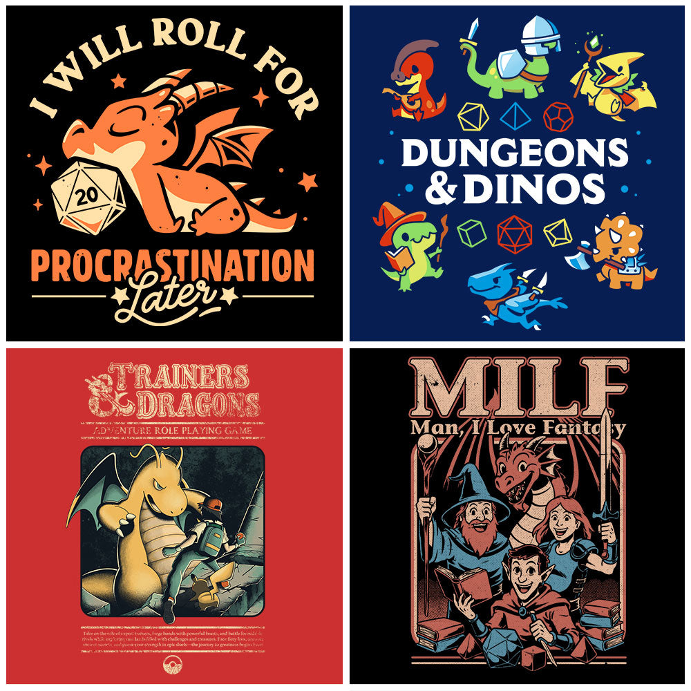 Once Upon a Tee