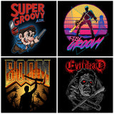 Entire Deadite Collection - Apparel Collection