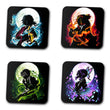 Entire Demon Collection - Coaster Collection