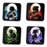 Entire Demon Collection - Coaster Collection