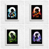 Entire Demon Collection - Poster Collection