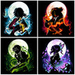Entire Demon Collection - Apparel Collection