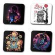 Entire Demon Realm Collection - Coaster Collection