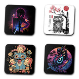 Entire Demon Realm Collection - Coaster Collection