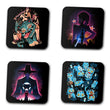 Entire Demon Realm Collection - Coaster Collection