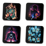 Entire Demon Realm Collection - Coaster Collection