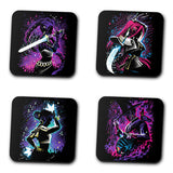 Entire Demon Realm Collection - Coaster Collection