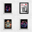 Entire Demon Realm Collection - Poster Collection