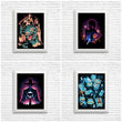 Entire Demon Realm Collection - Poster Collection