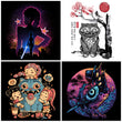 Entire Demon Realm Collection - Apparel Collection
