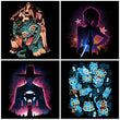 Entire Demon Realm Collection - Apparel Collection