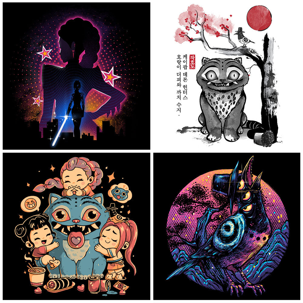 Once Upon a Tee