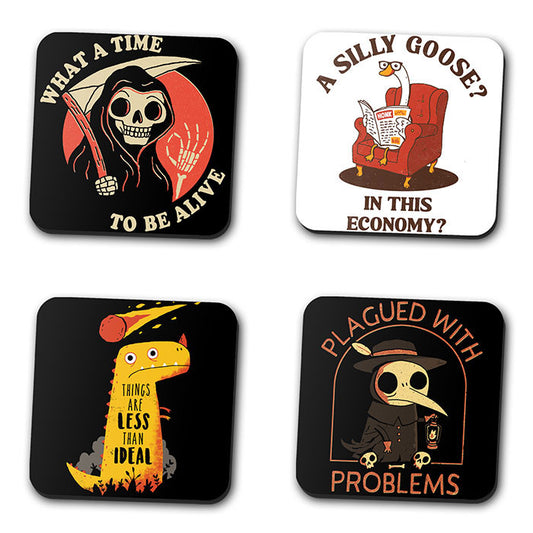 Entire DinoMike Collection - Coaster Collection