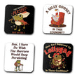 Entire DinoMike Collection - Coaster Collection