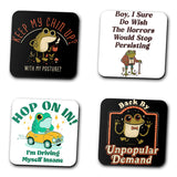 Entire DinoMike Collection - Coaster Collection