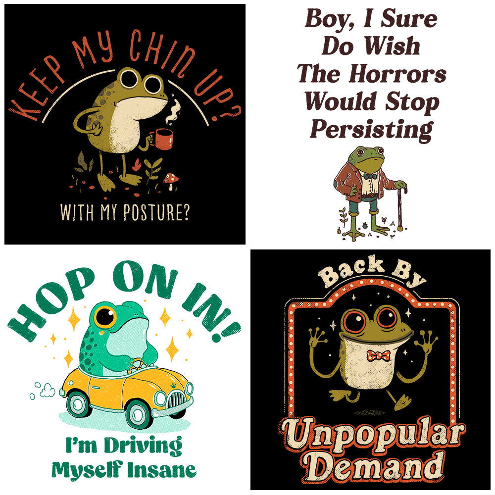 Once Upon a Tee