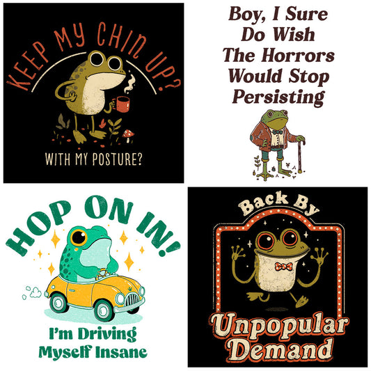 Entire DinoMike Collection - Apparel Collection