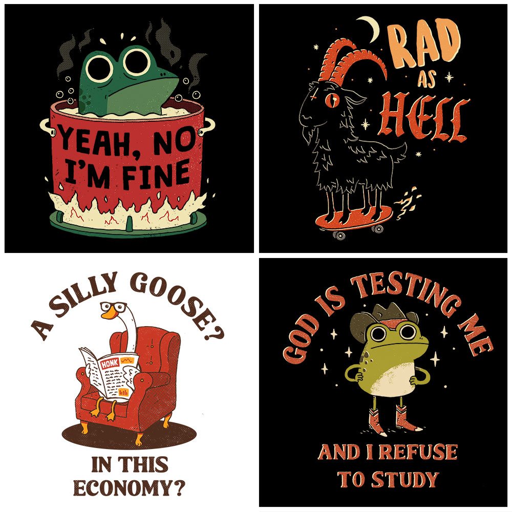 Once Upon a Tee