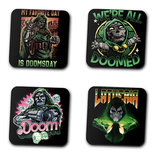 Entire Doom Collection - Coaster Collection