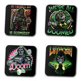 Entire Doom Collection - Coaster Collection