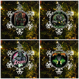 Entire Doom Collection - Ornament Collection