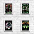 Entire Doom Collection - Poster Collection