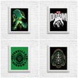 Entire Doom Collection - Poster Collection