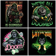 Entire Doom Collection - Apparel Collection