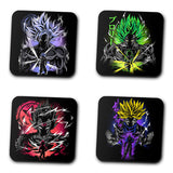 Entire Dragon Collection - Coaster Collection