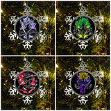 Entire Dragon Collection - Ornament Collection