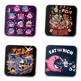 Entire Dreamland Collection - Coaster Collection