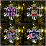 Entire Dreamland Collection - Ornament Collection