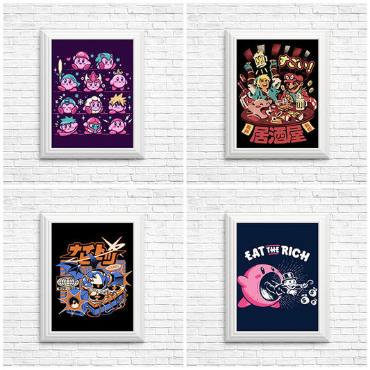Entire Dreamland Collection - Poster Collection