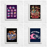 Entire Dreamland Collection - Poster Collection
