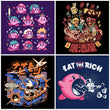 Entire Dreamland Collection - Apparel Collection