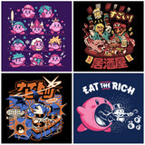 Entire Dreamland Collection - Apparel Collection