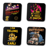 Entire Dungeon Collection - Coaster Collection