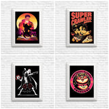 Entire Dungeon Collection - Poster Collection