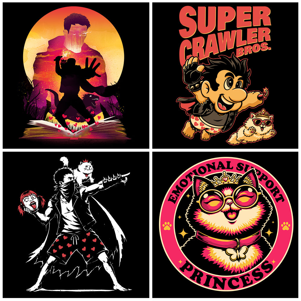 Once Upon a Tee