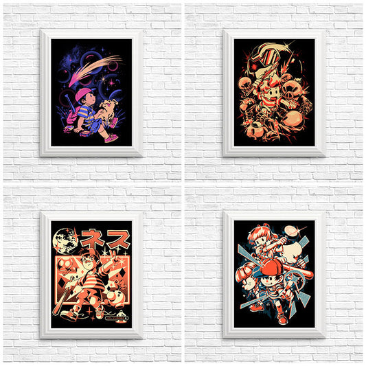 Entire Eagleland Collection - Poster Collection