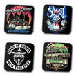Entire Ecto Collection - Coaster Collection