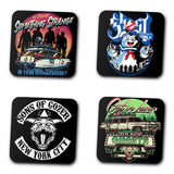 Entire Ecto Collection - Coaster Collection