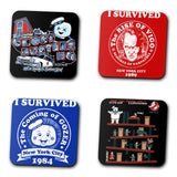 Entire Ecto Collection - Coaster Collection