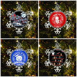 Entire Ecto Collection - Ornament Collection