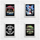 Entire Ecto Collection - Poster Collection
