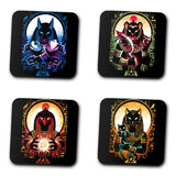 Entire Egyptian Collection - Coaster Collection