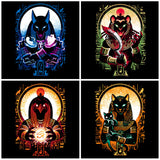 Entire Egyptian Collection - Apparel Collection