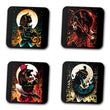 Entire Egyptian Series I Collection - Coaster Collection